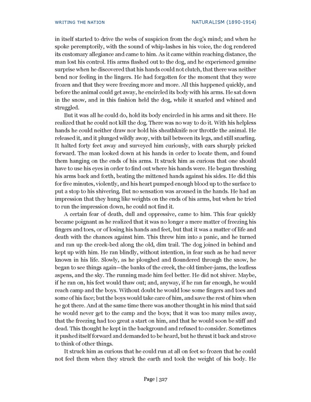 Writing the Nation - Page 327